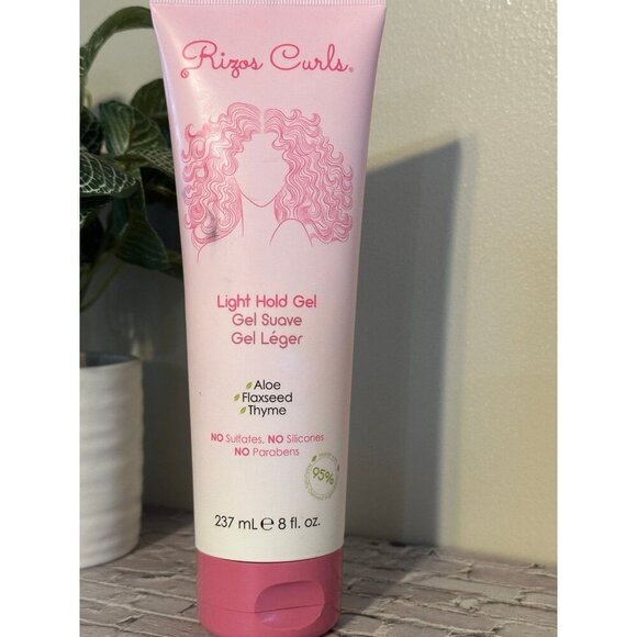 Other - Rizos Curls - light hold gel - 8 fl ozs